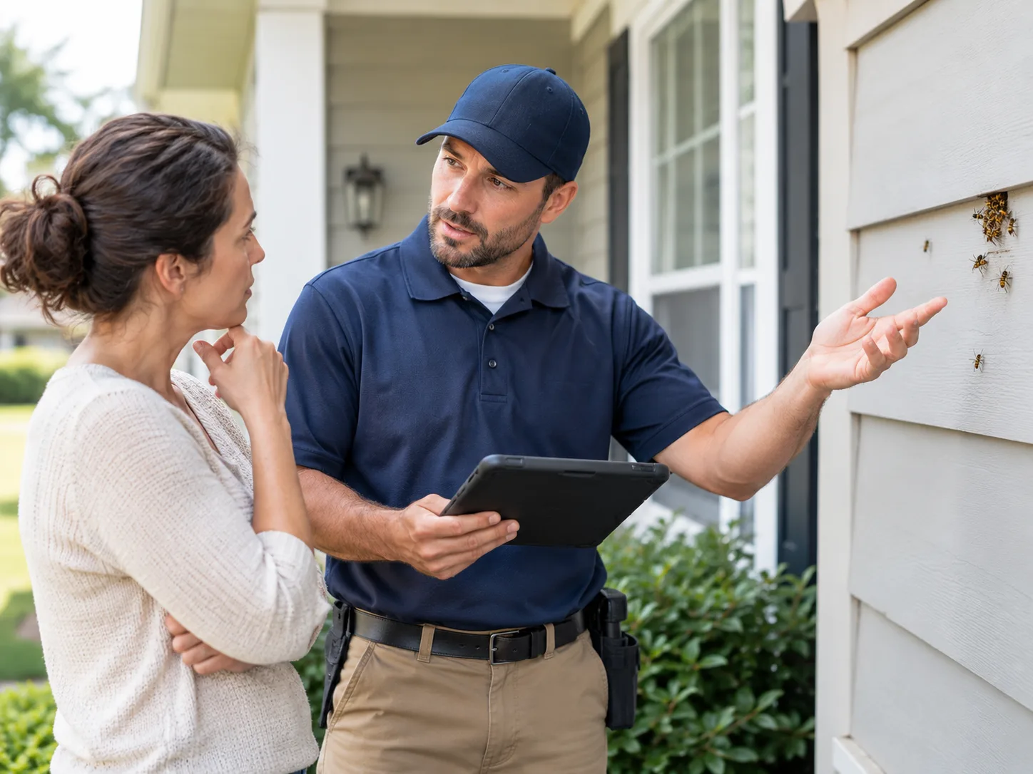 Pest Control Kingsville, TX FAQs