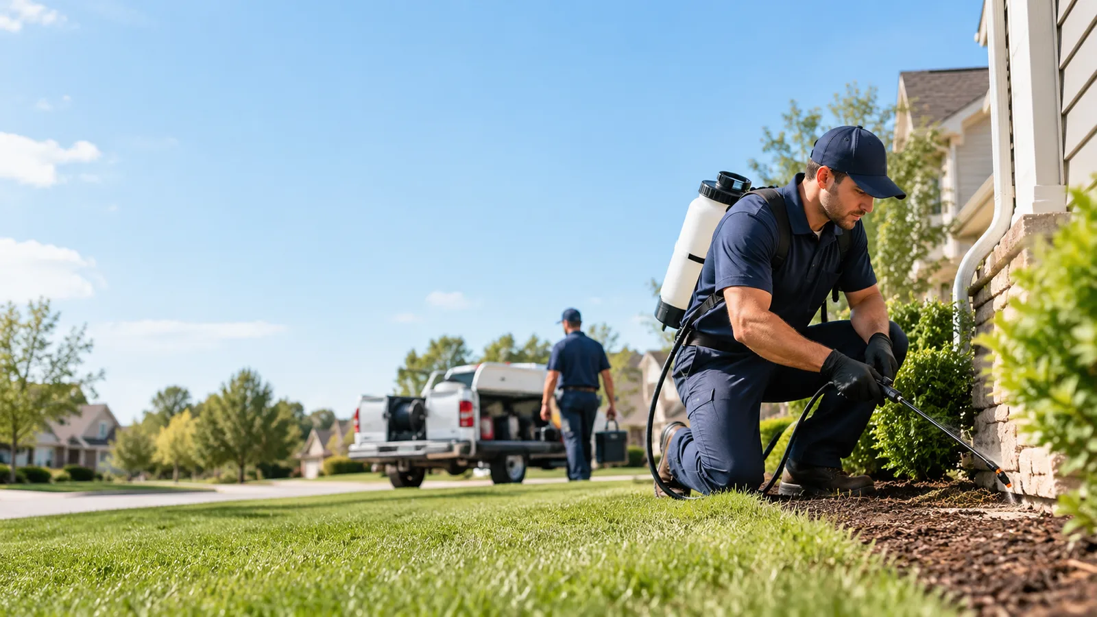 Pest Control in Kingsville, TX near me